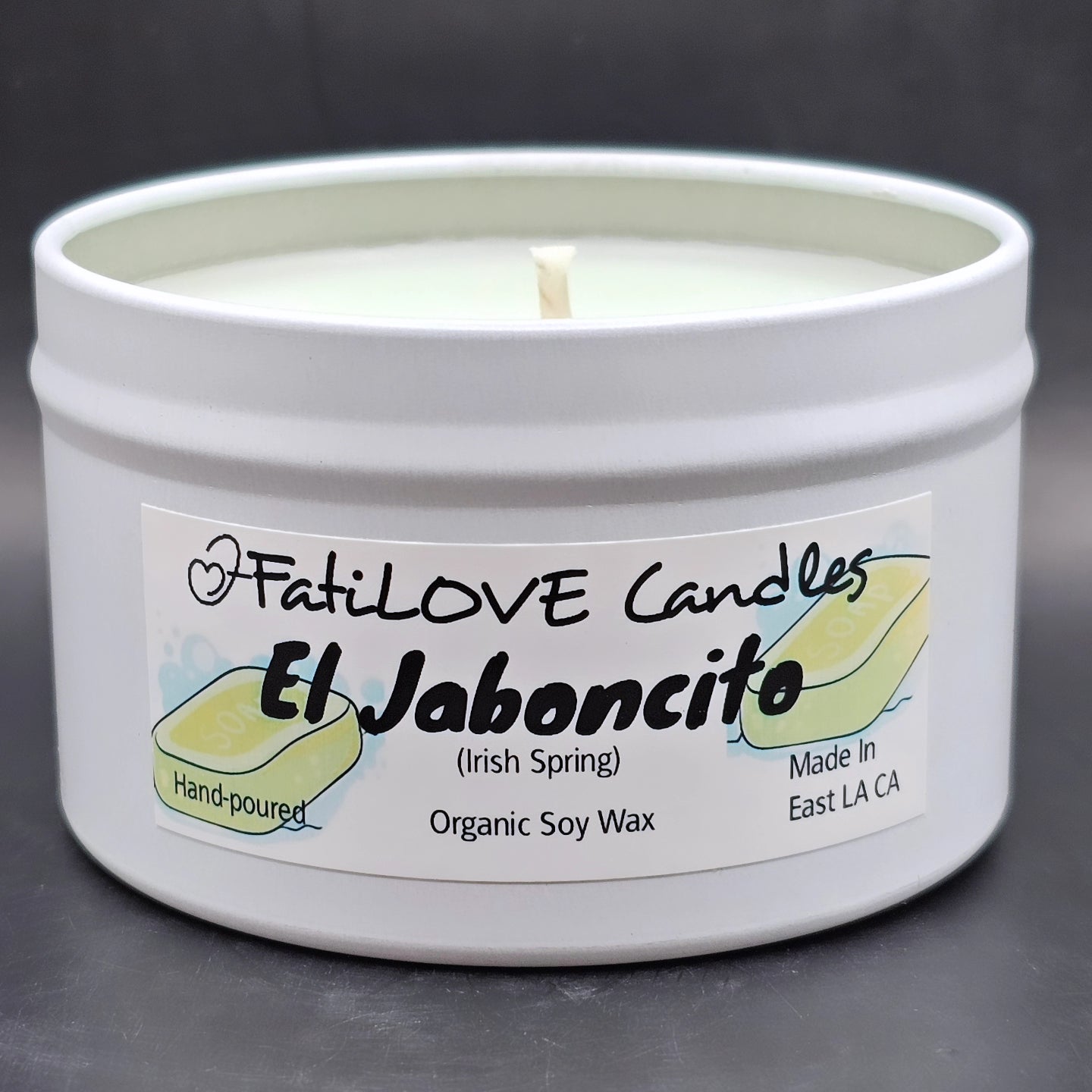 El Jaboncito (soap)