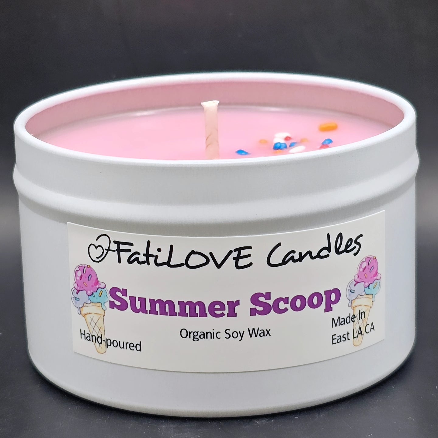 Summer Scoop