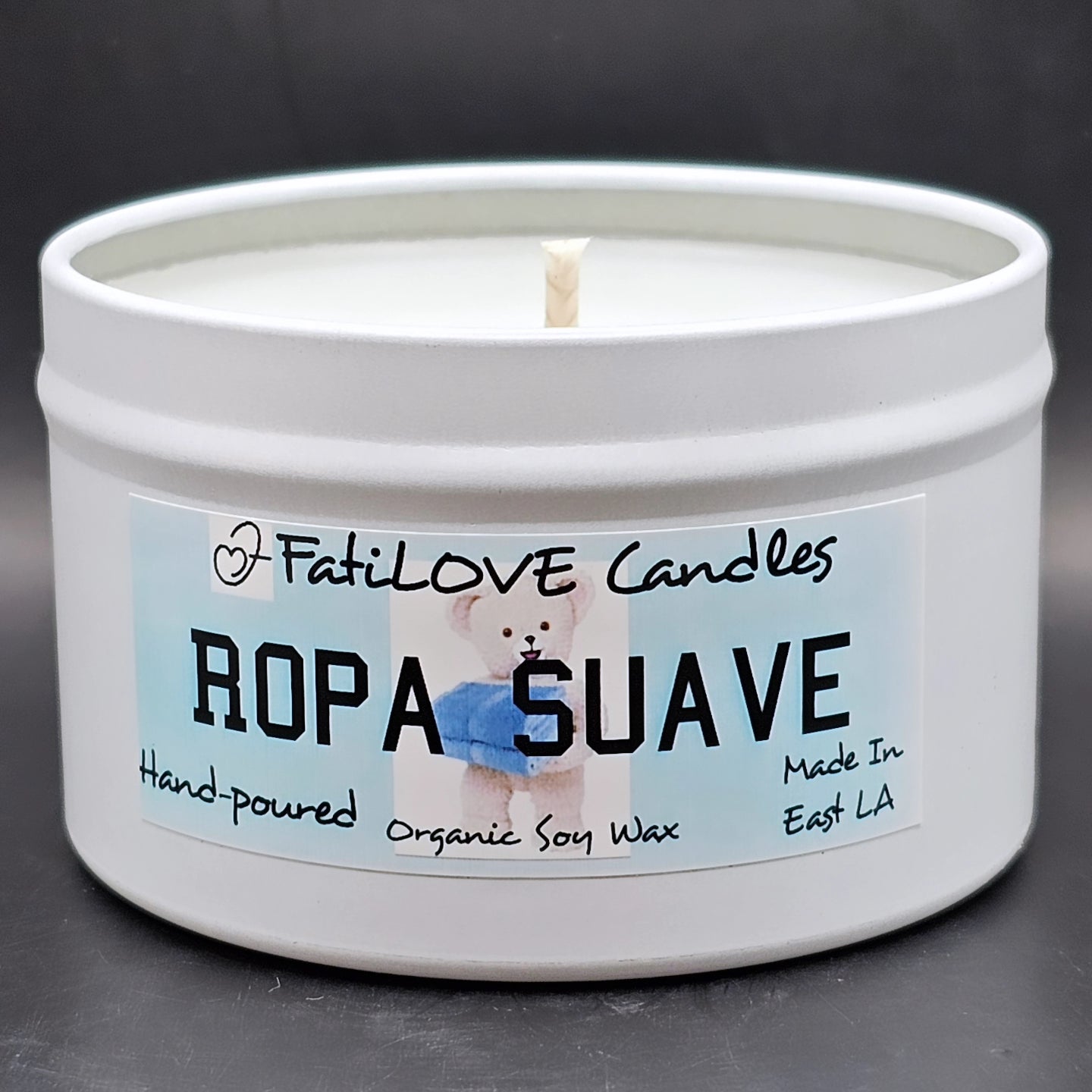 Ropa SUAVE (Downy April Fresh)