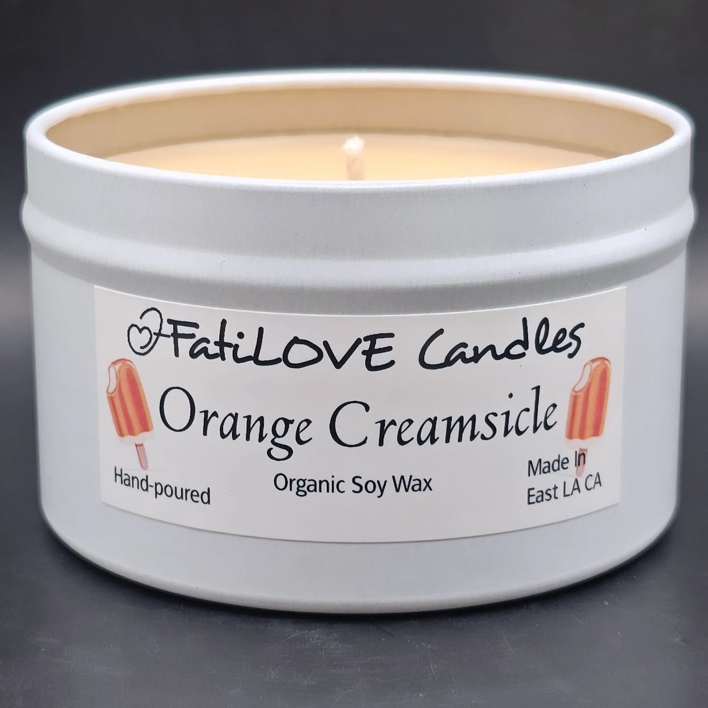 Orange Creamsicle