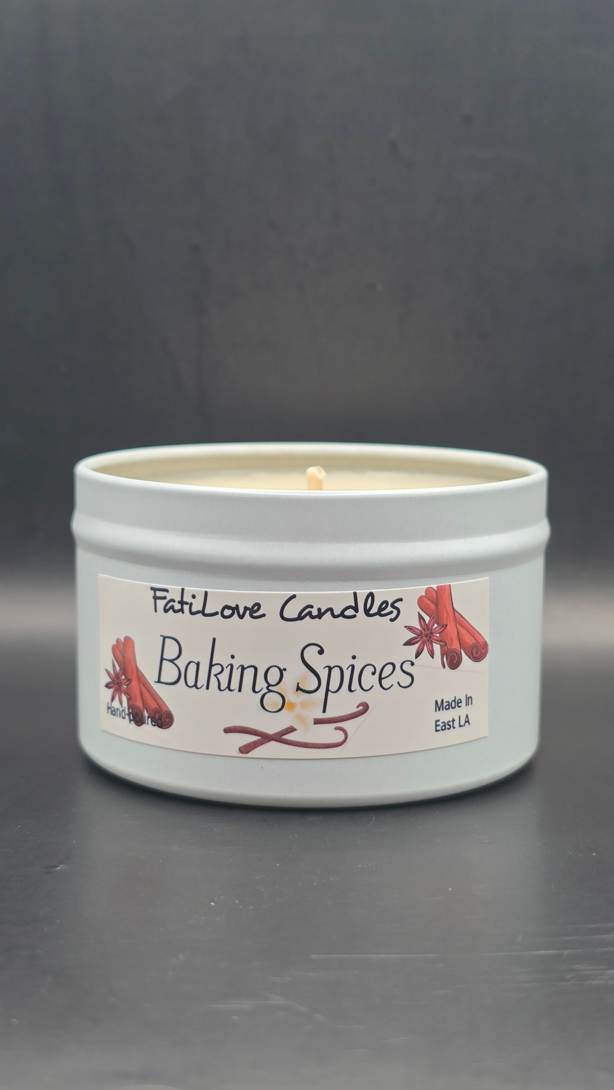 Baking Spices