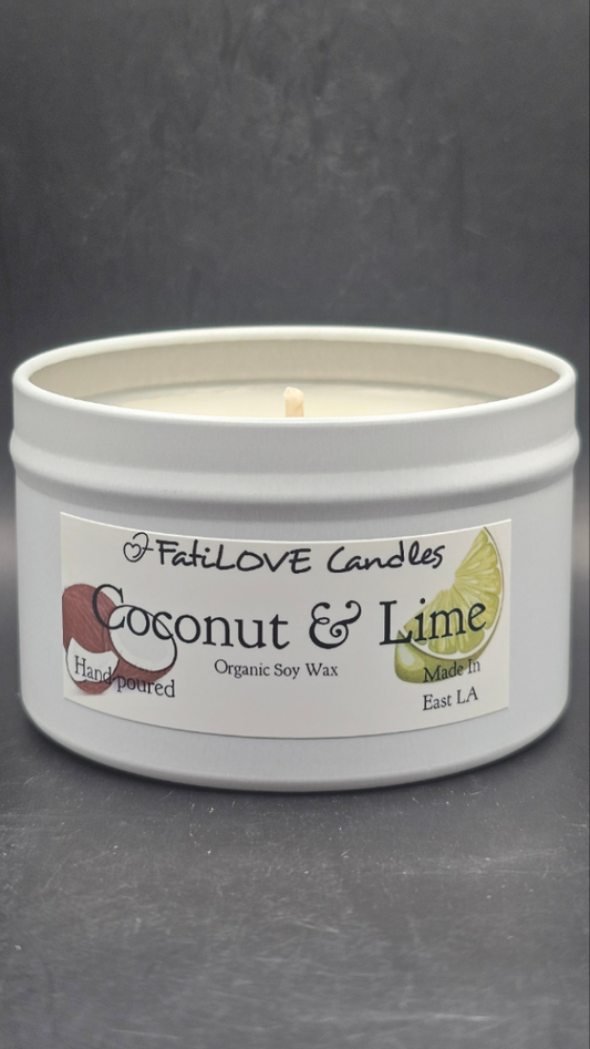 Coconut & Lime