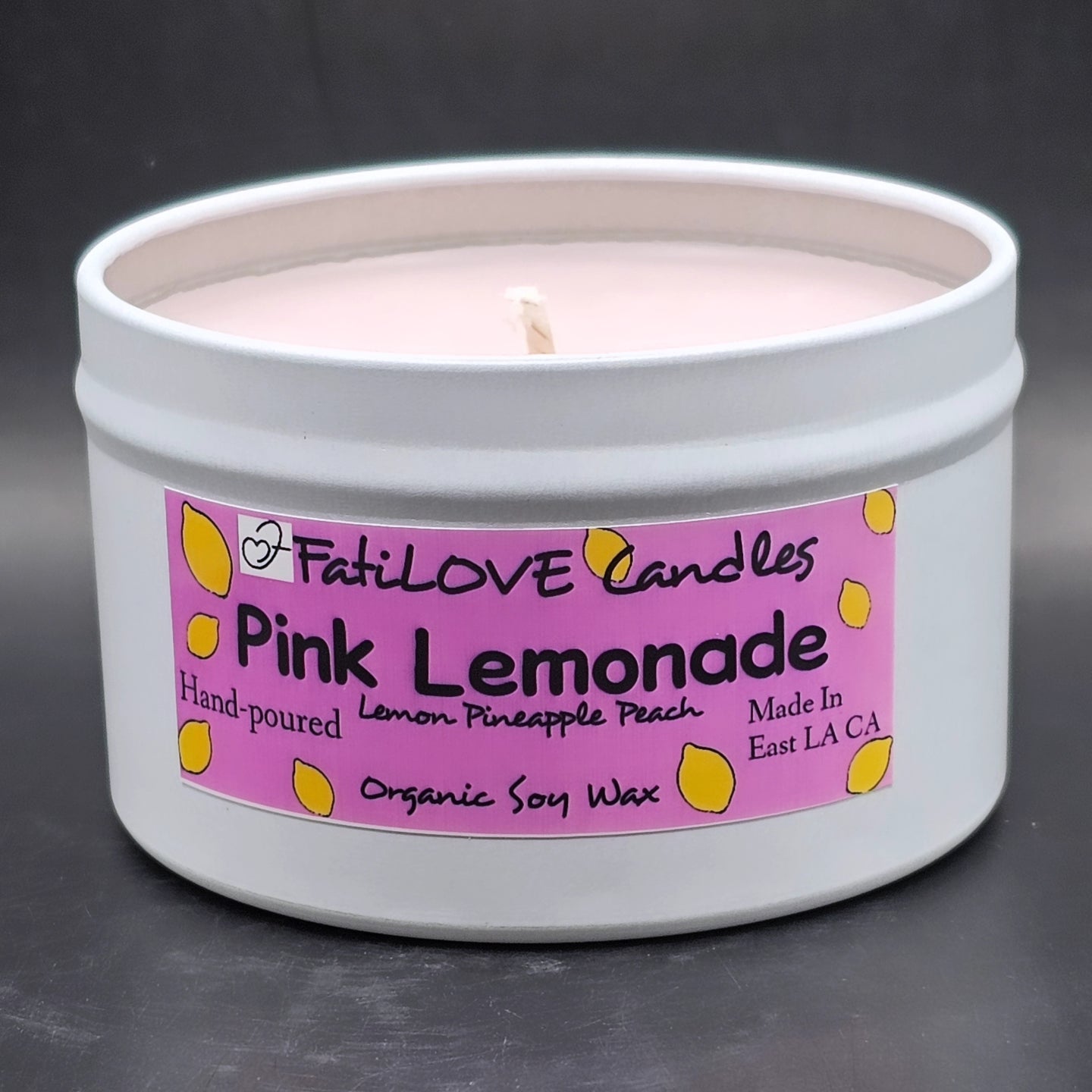 Pink Lemonade