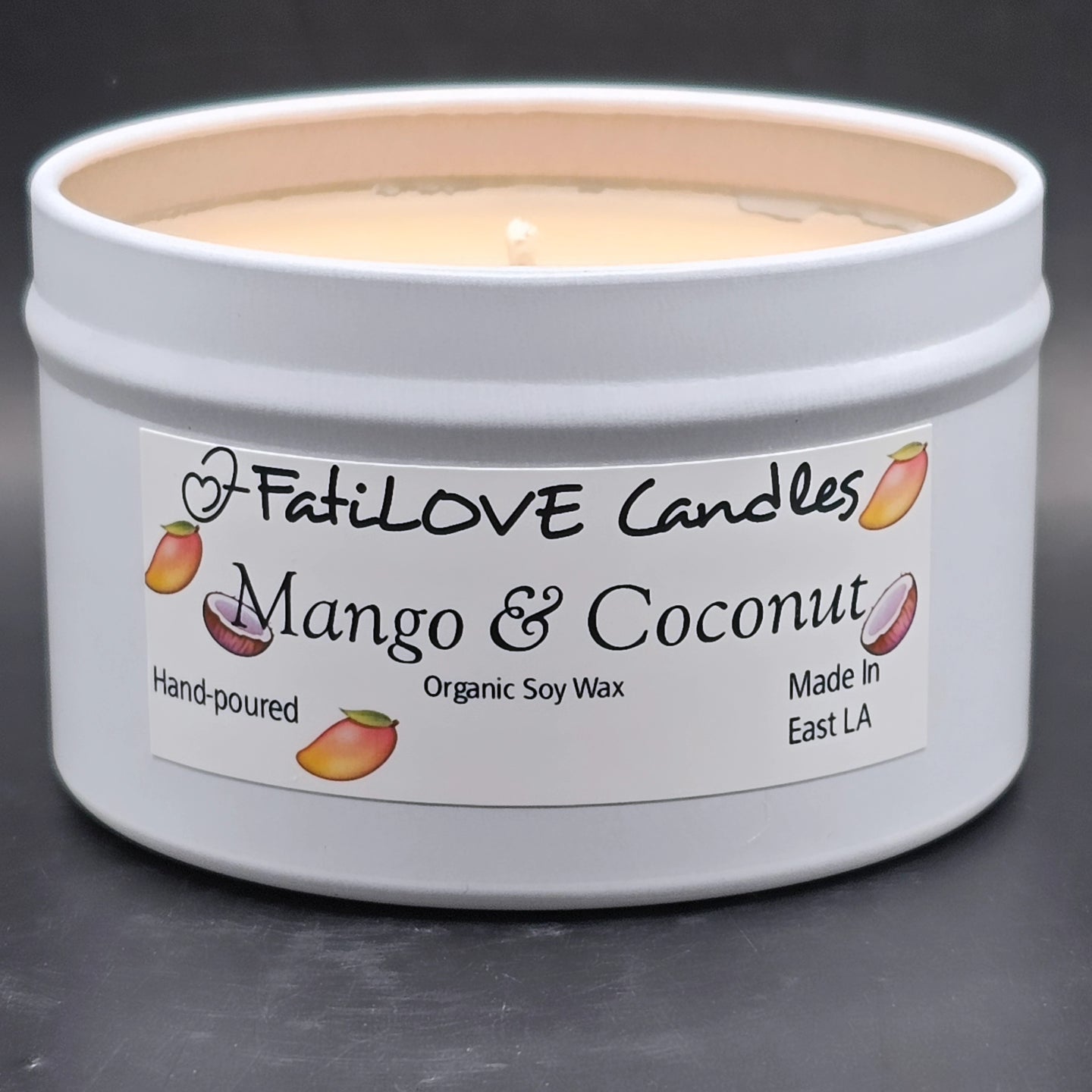 Coconut & Mango