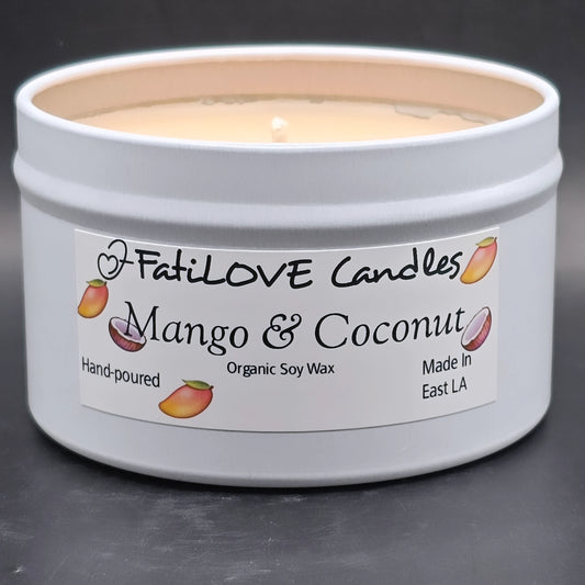 Coconut & Mango