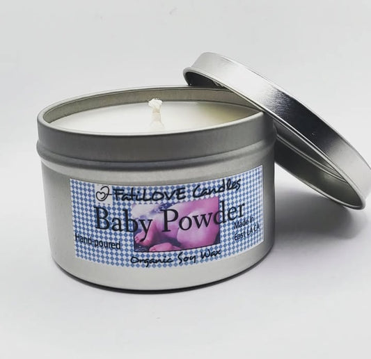 Baby Powder
