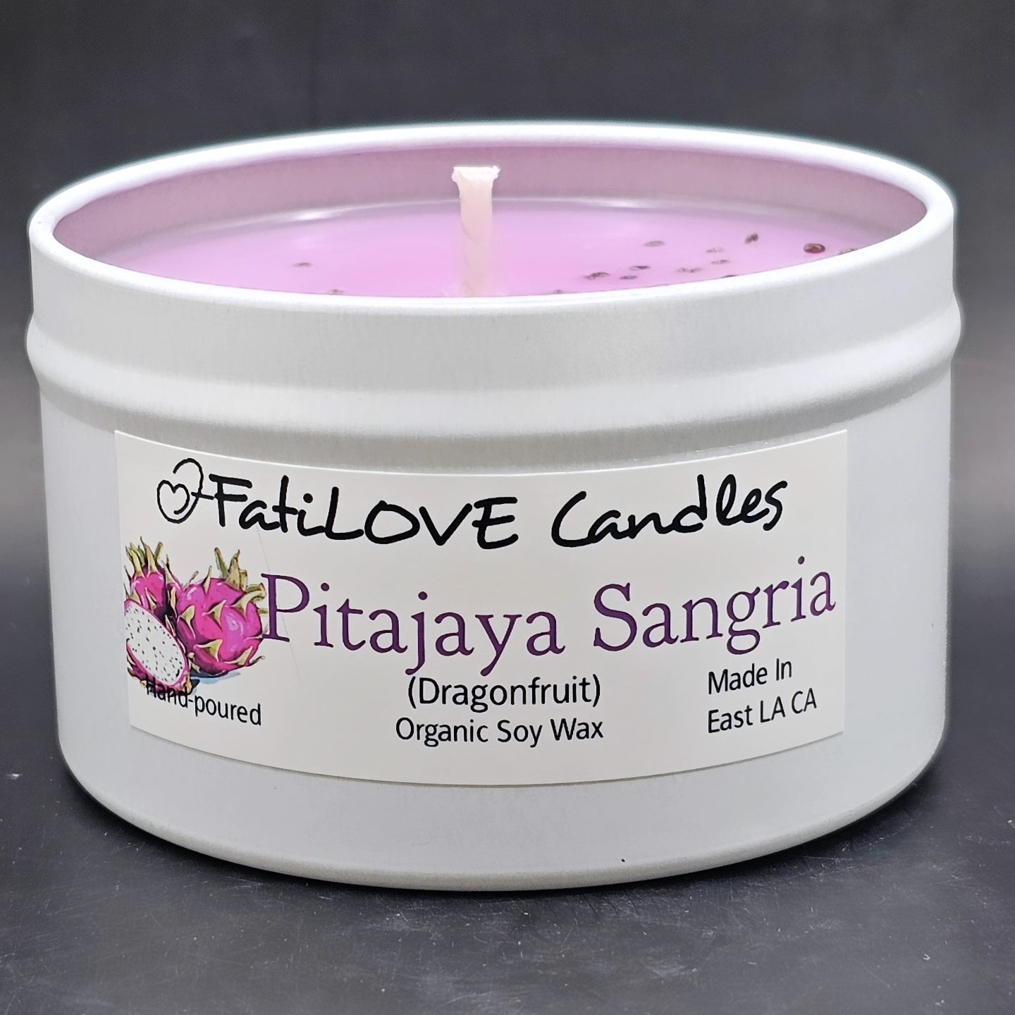 Pitajaya Sangria