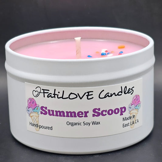 Summer Scoop