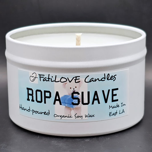 Ropa SUAVE (Downy April Fresh)