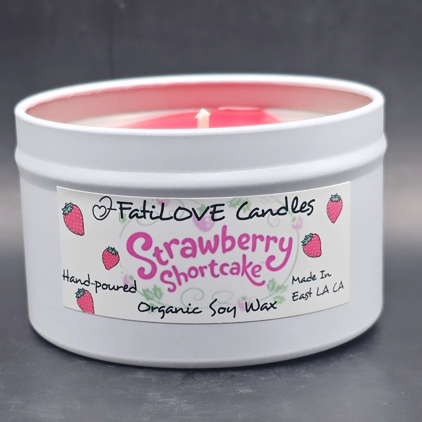 Strawberry Shortcake