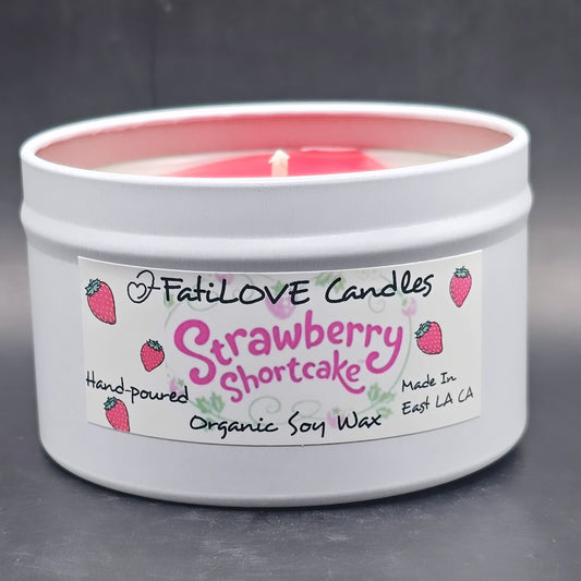 Strawberry Shortcake