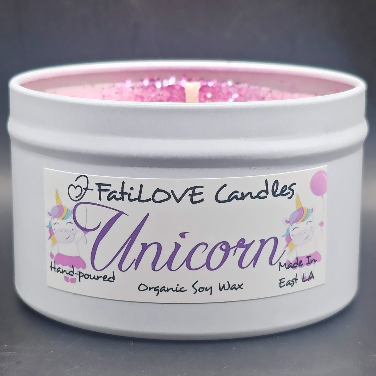 Unicorn (Pink sugar)