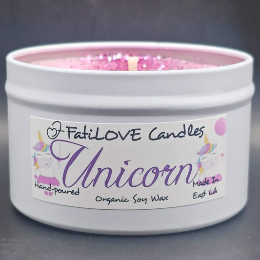 Unicorn (Pink sugar)