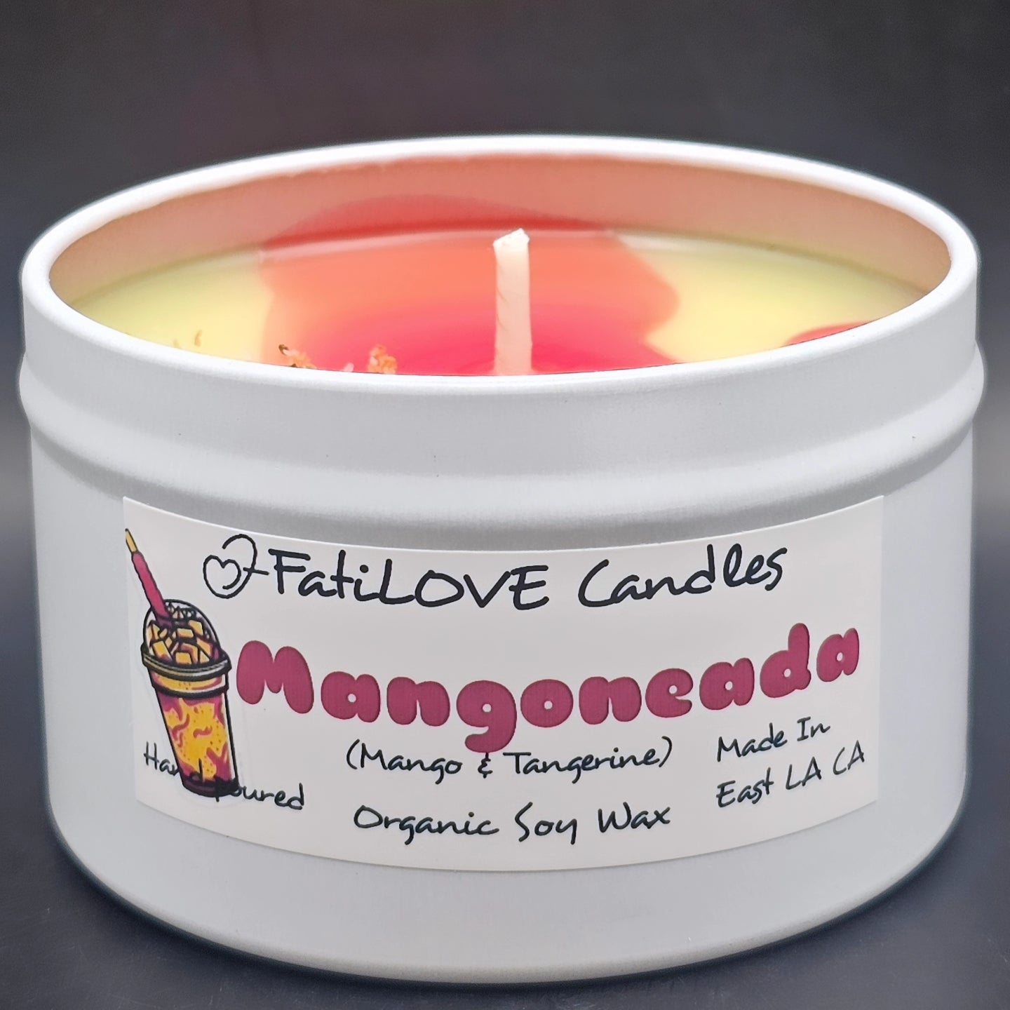 Mangoneada