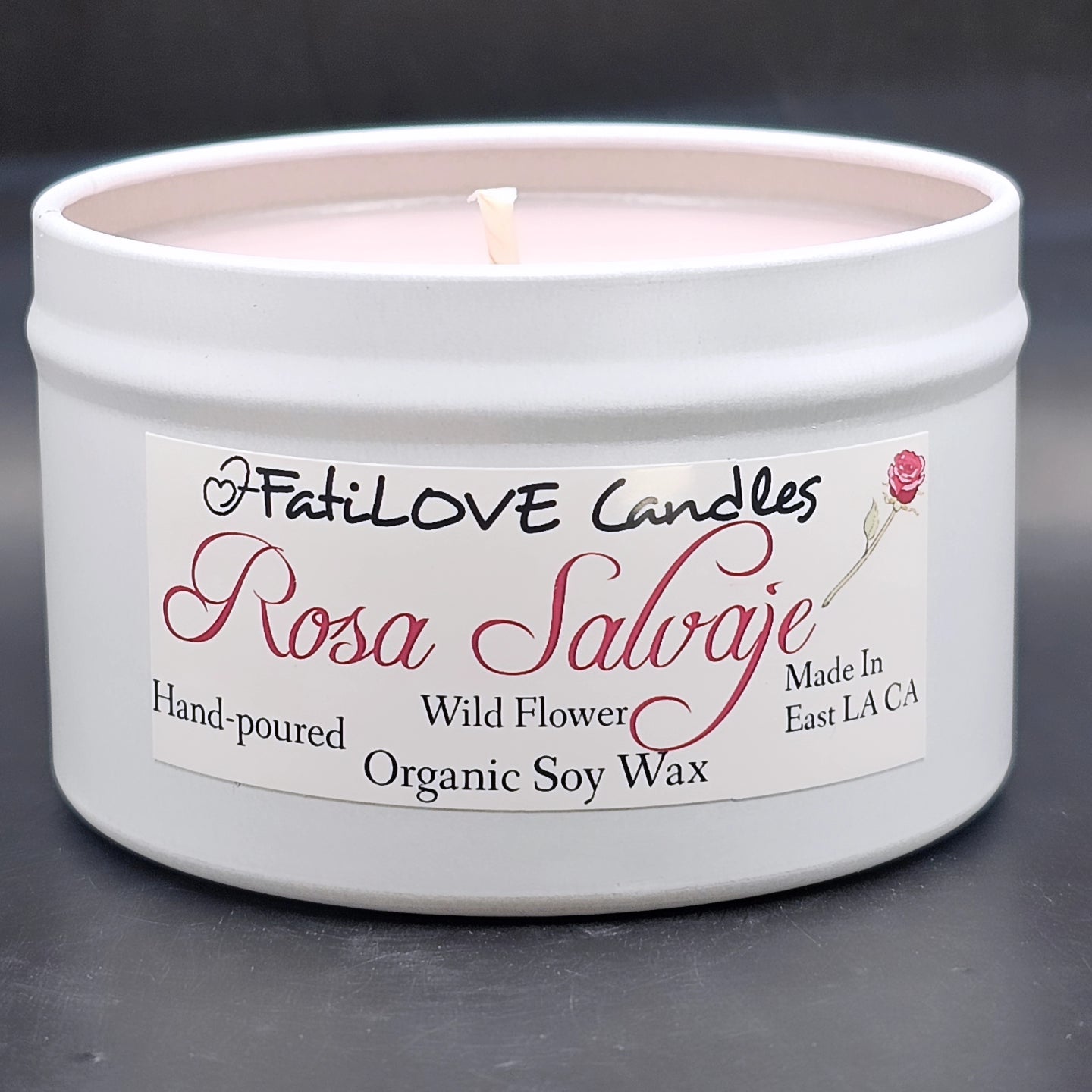Rosa Salvaje (Wild Rose)