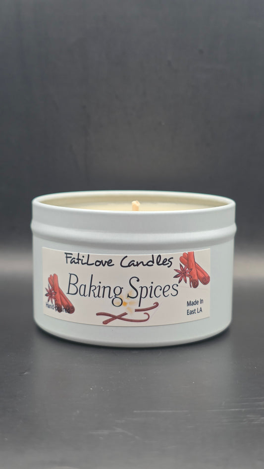 Baking Spices